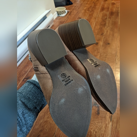 Soda ankle boots - Picture 3 of 3